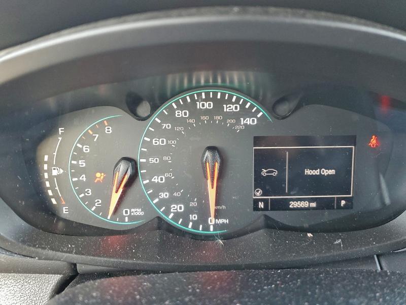 2021 Chevrolet Trax 1LT