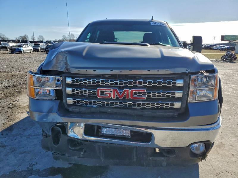 2013 GMC Sierra K2500 sle