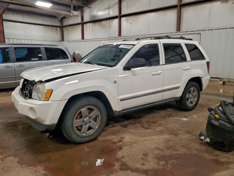 2007 Jeep Grand Cherokee Limited