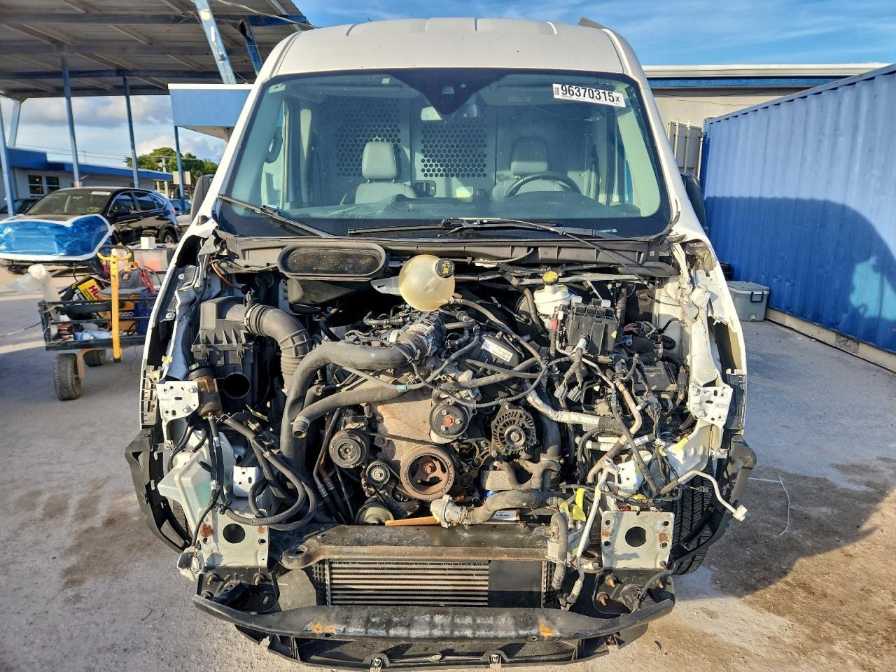 2018 Ford Transit T-150