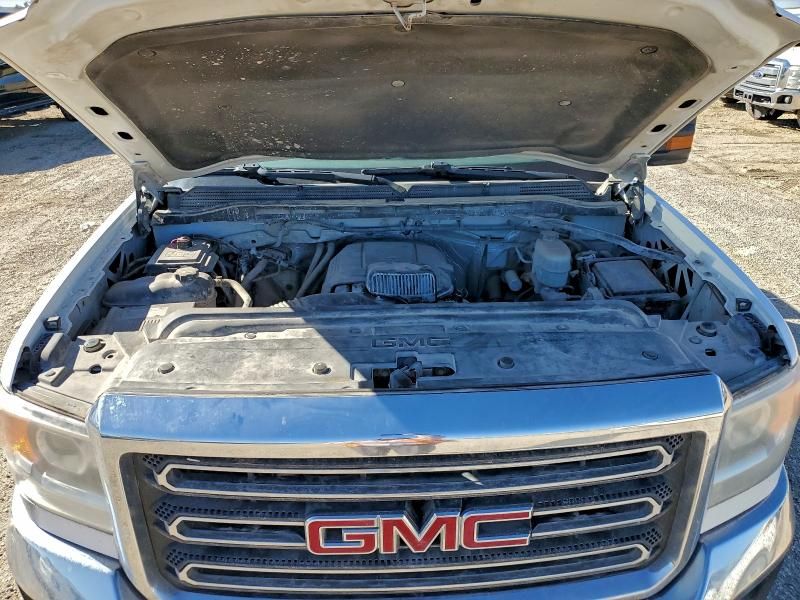 2017 GMC Sierra K2500 Heavy Duty