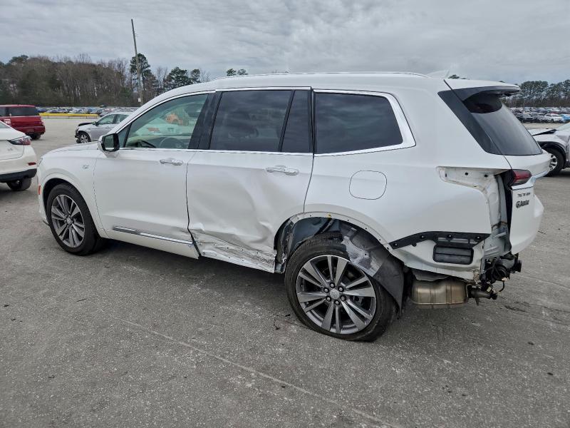 2022 Cadillac XT6 Platinum Premium Luxury