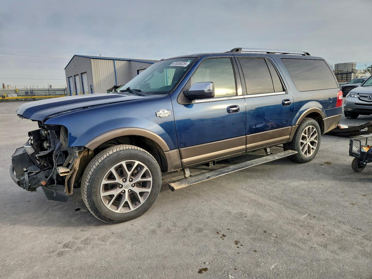 2016 Ford Expedition el xlt