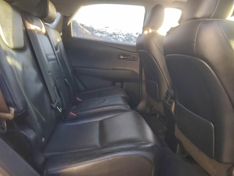 2013 Lexus Rx 350 Base