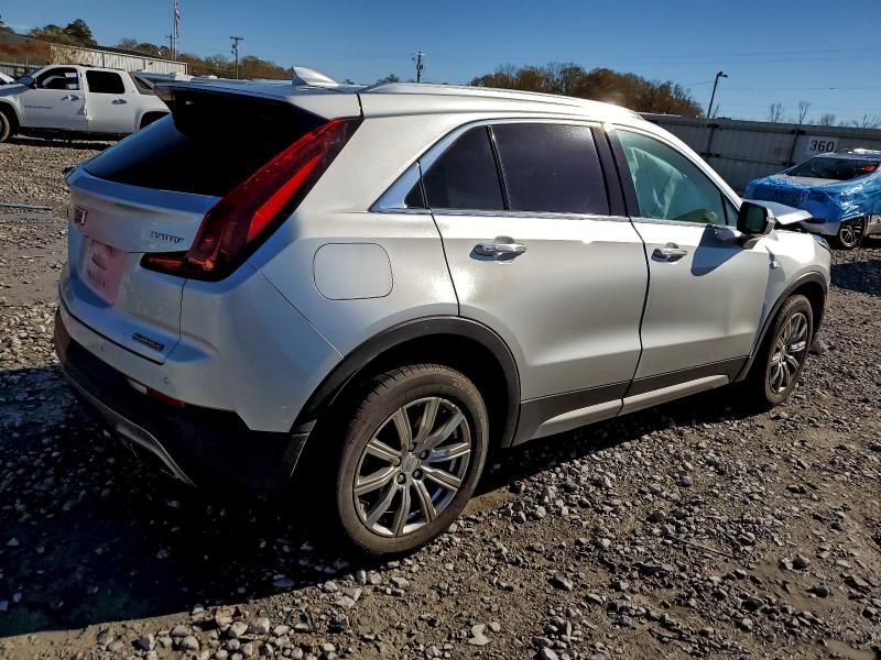 2022 Cadillac XT4 Premium Luxury