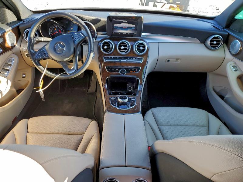 2018 Mercedes-Benz C300