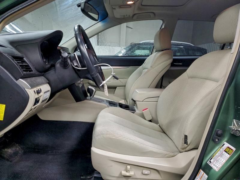 2010 Subaru Outback 2.5i Premium