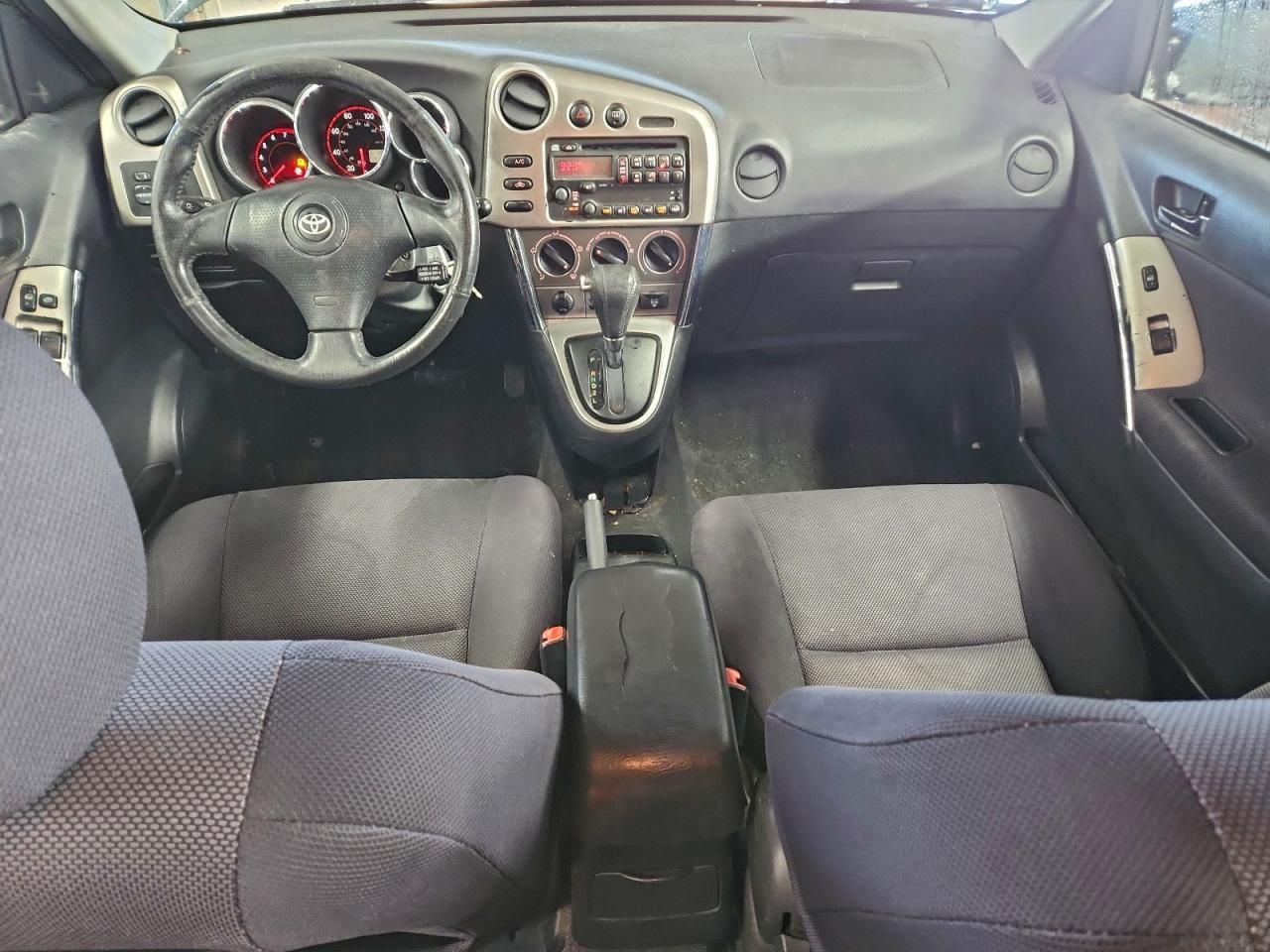 2004 Toyota Corolla Matrix xr