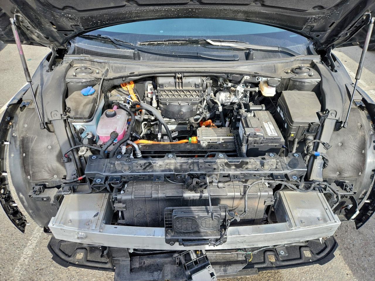 2023 KIA EV6 Light