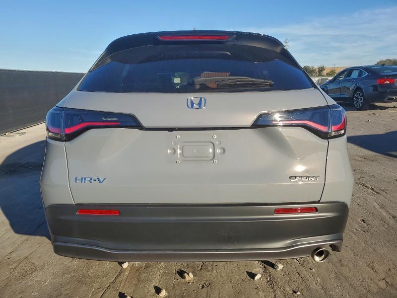 2025 Honda Hr-v Sport