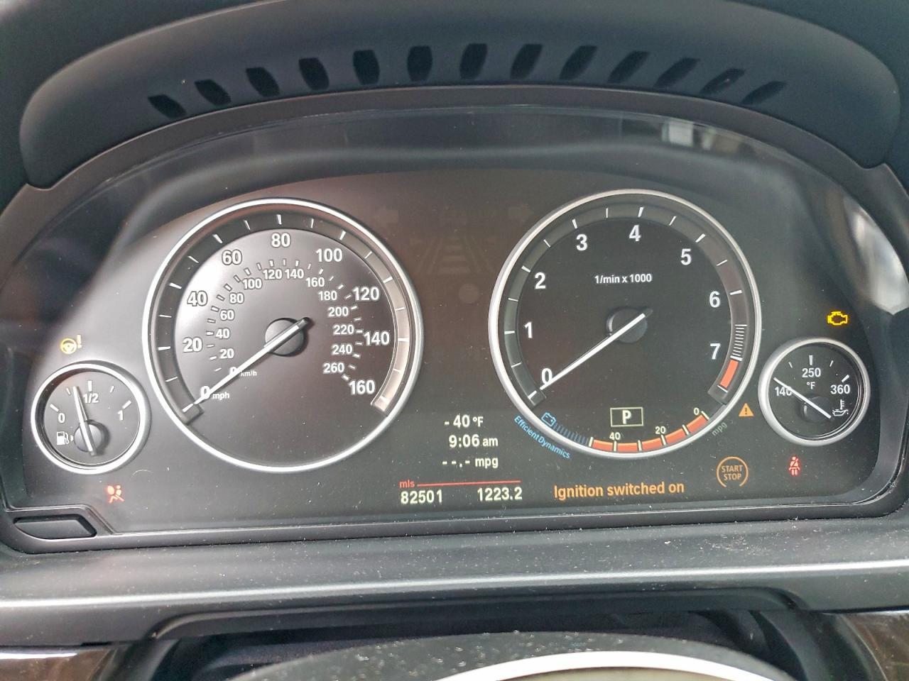 2013 BMW 528 i