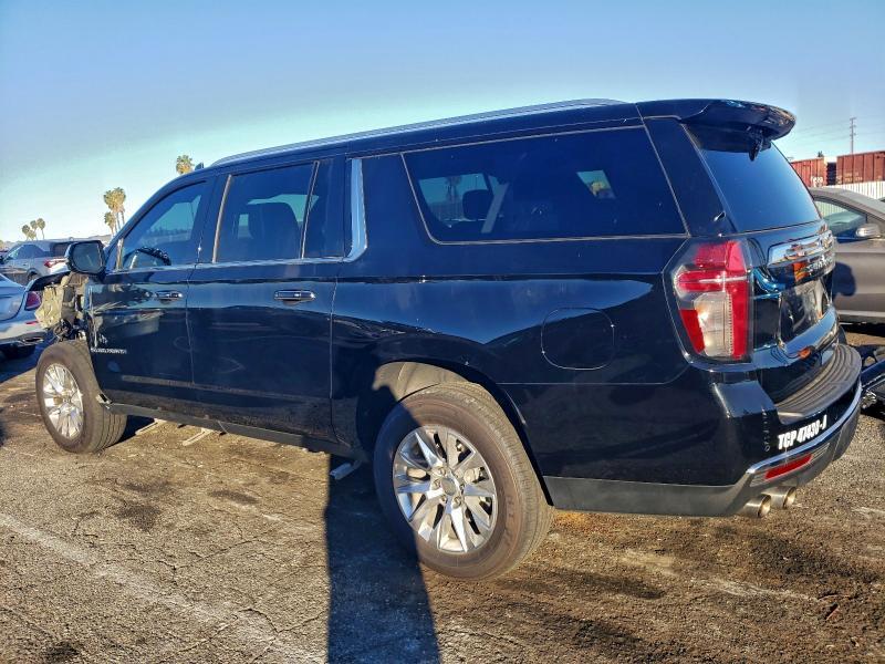 2023 Chevrolet Suburban K1500 Premier