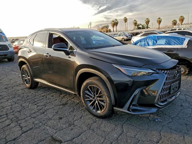 2023 Lexus Nx 350