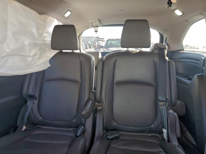 2018 Honda Odyssey exl
