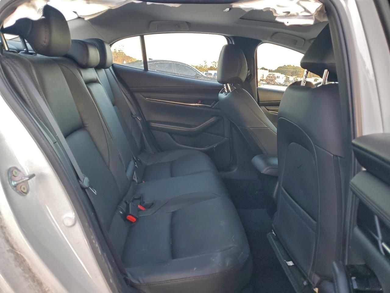 2024 Mazda 3 Preferred