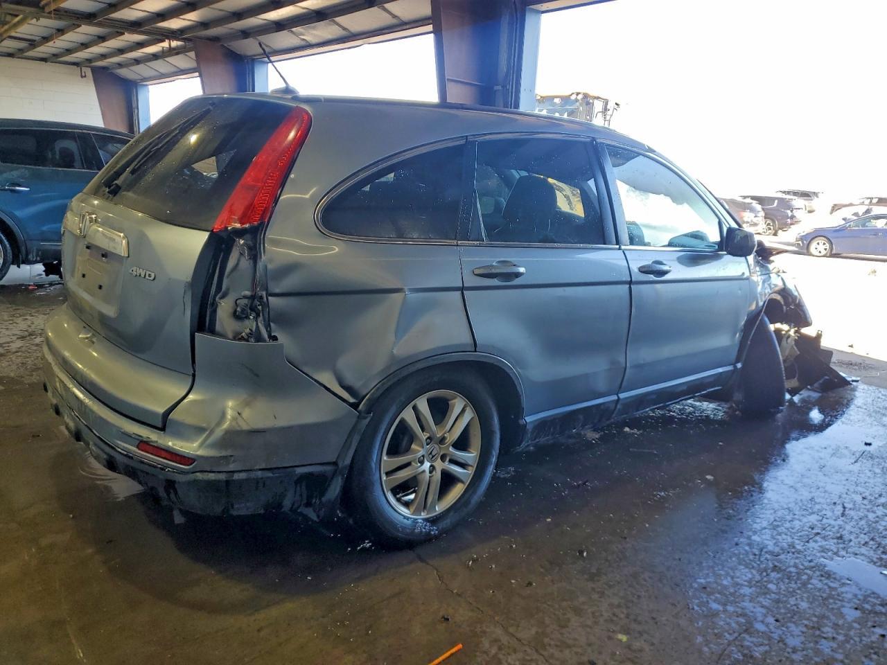 2010 Honda Cr-v exl