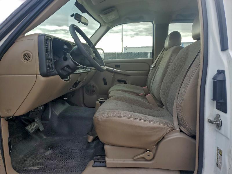 2005 Chevrolet Silverado C2500 Heavy Duty