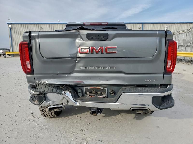 2021 GMC Sierra K1500 slt