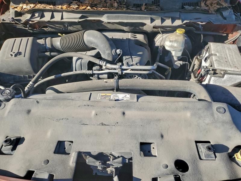 2013 Dodge Ram 1500 st