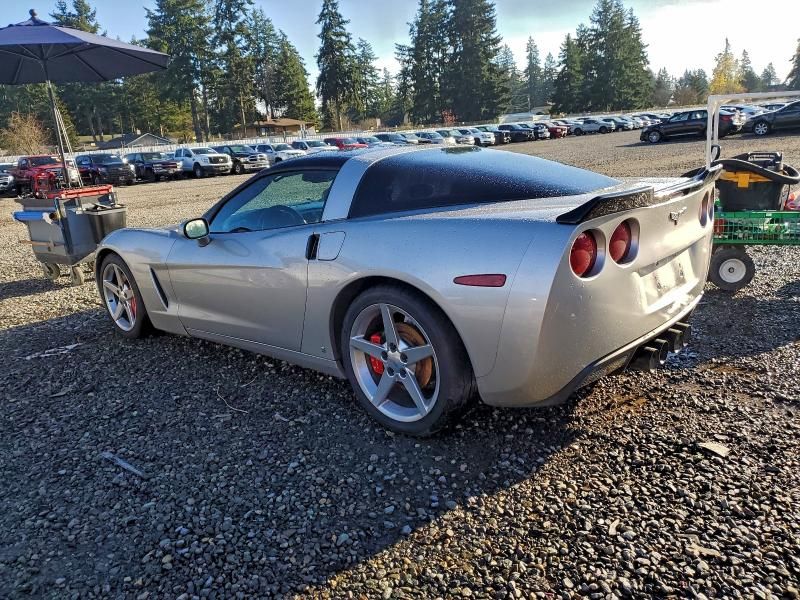 2007 Chevrolet Corvette
