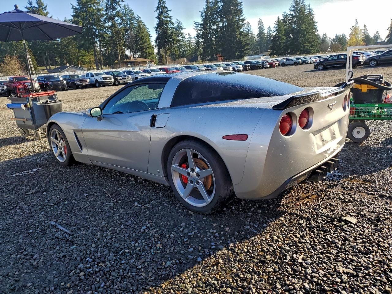 2007 Chevrolet Corvette