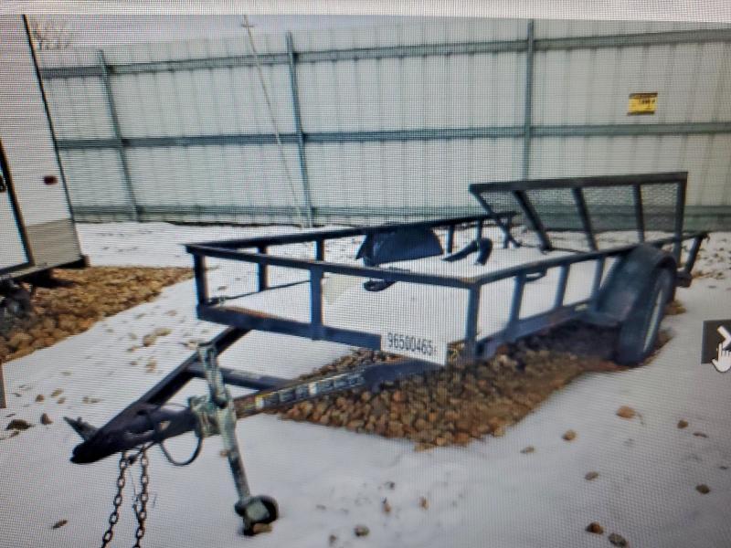 2008 Carry-On Utility Trailer