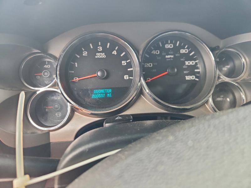 2010 Chevrolet Silverado K1500 LT