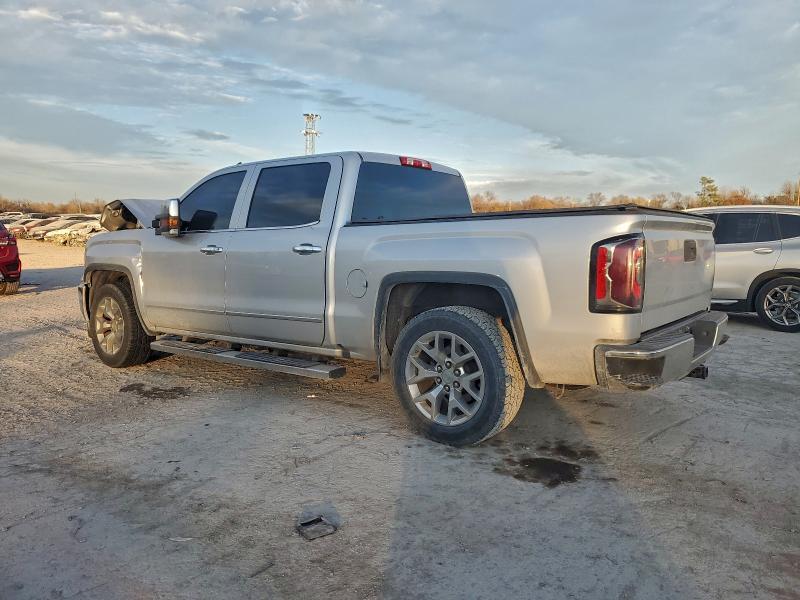 2017 GMC Sierra C1500 slt