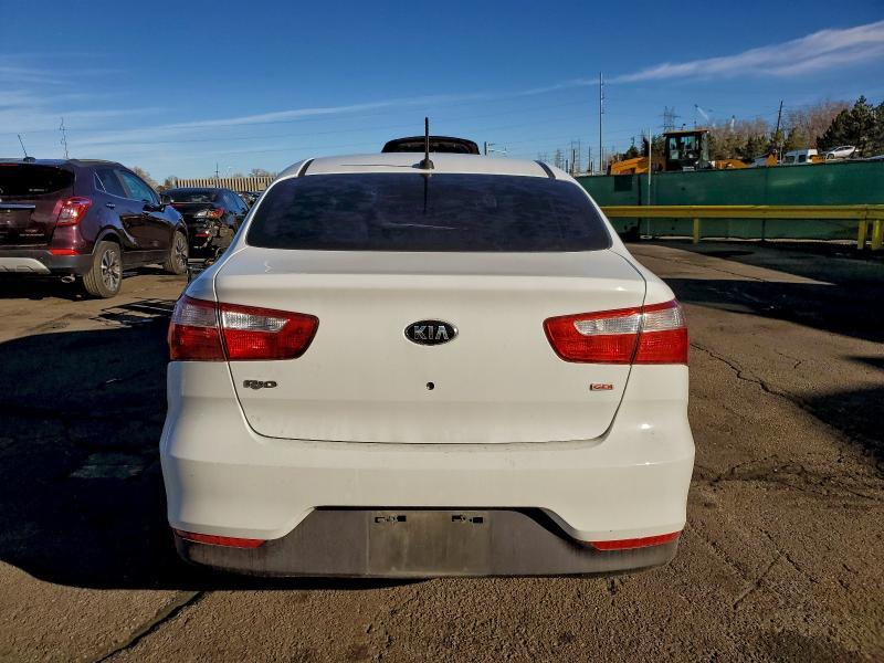 2016 KIA Rio lx