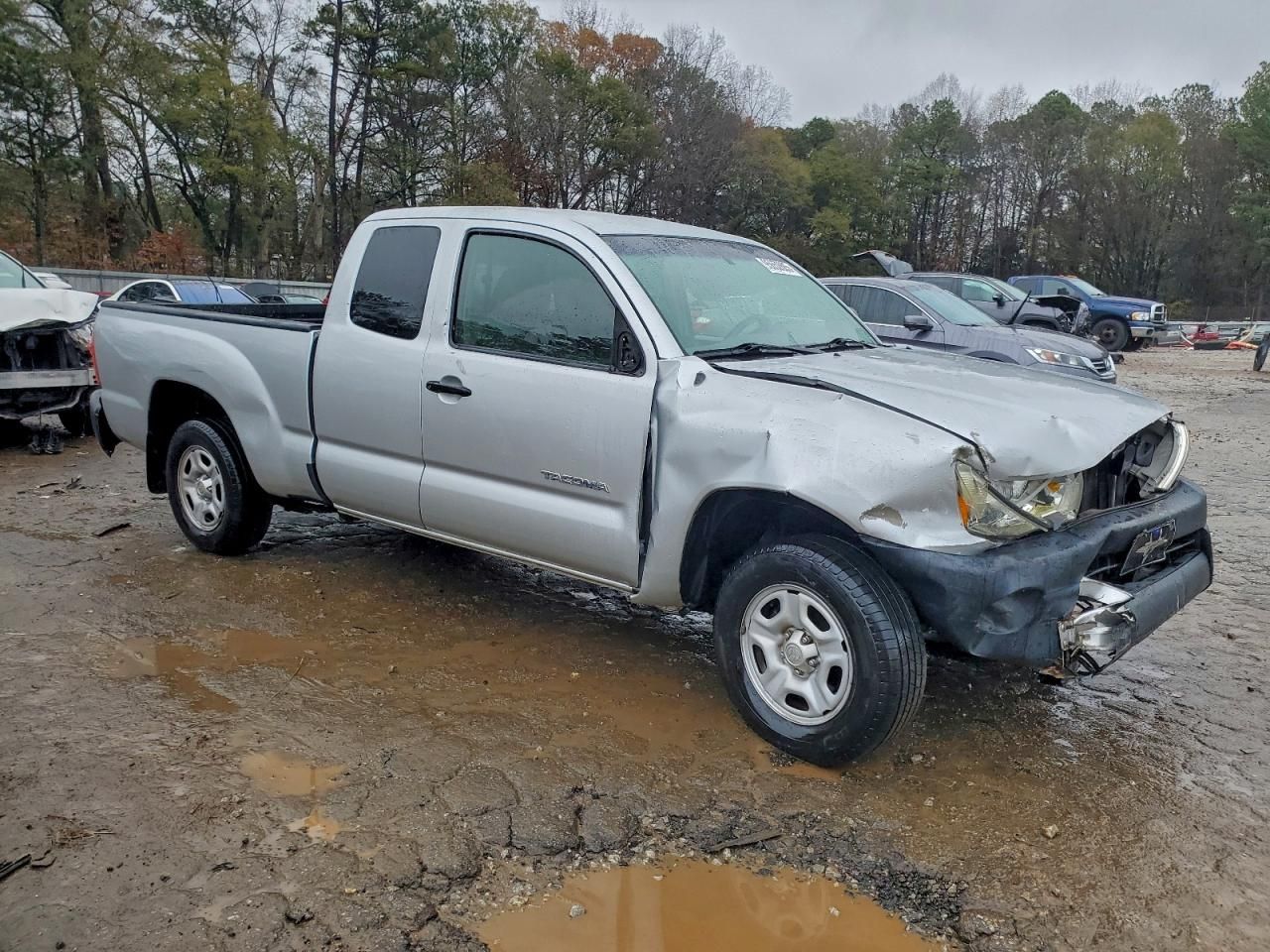 2007 Toyota Tacoma Access cab