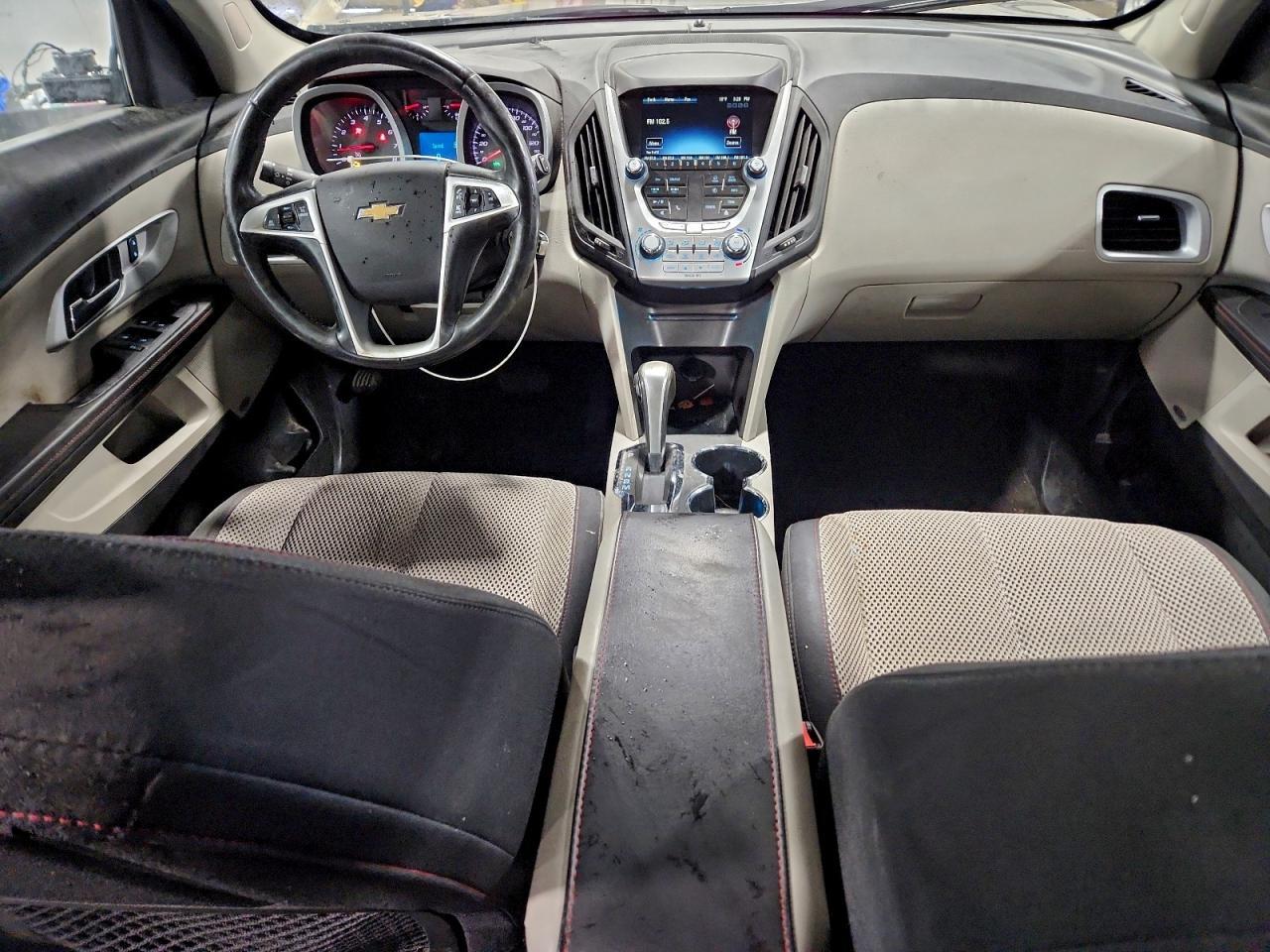 2012 Chevrolet Equinox lt