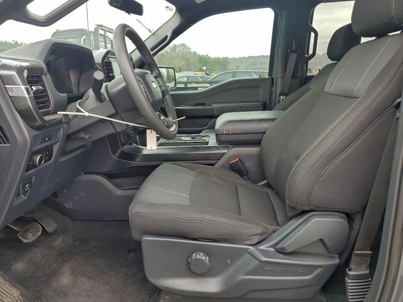 2025 Ford F150 stx