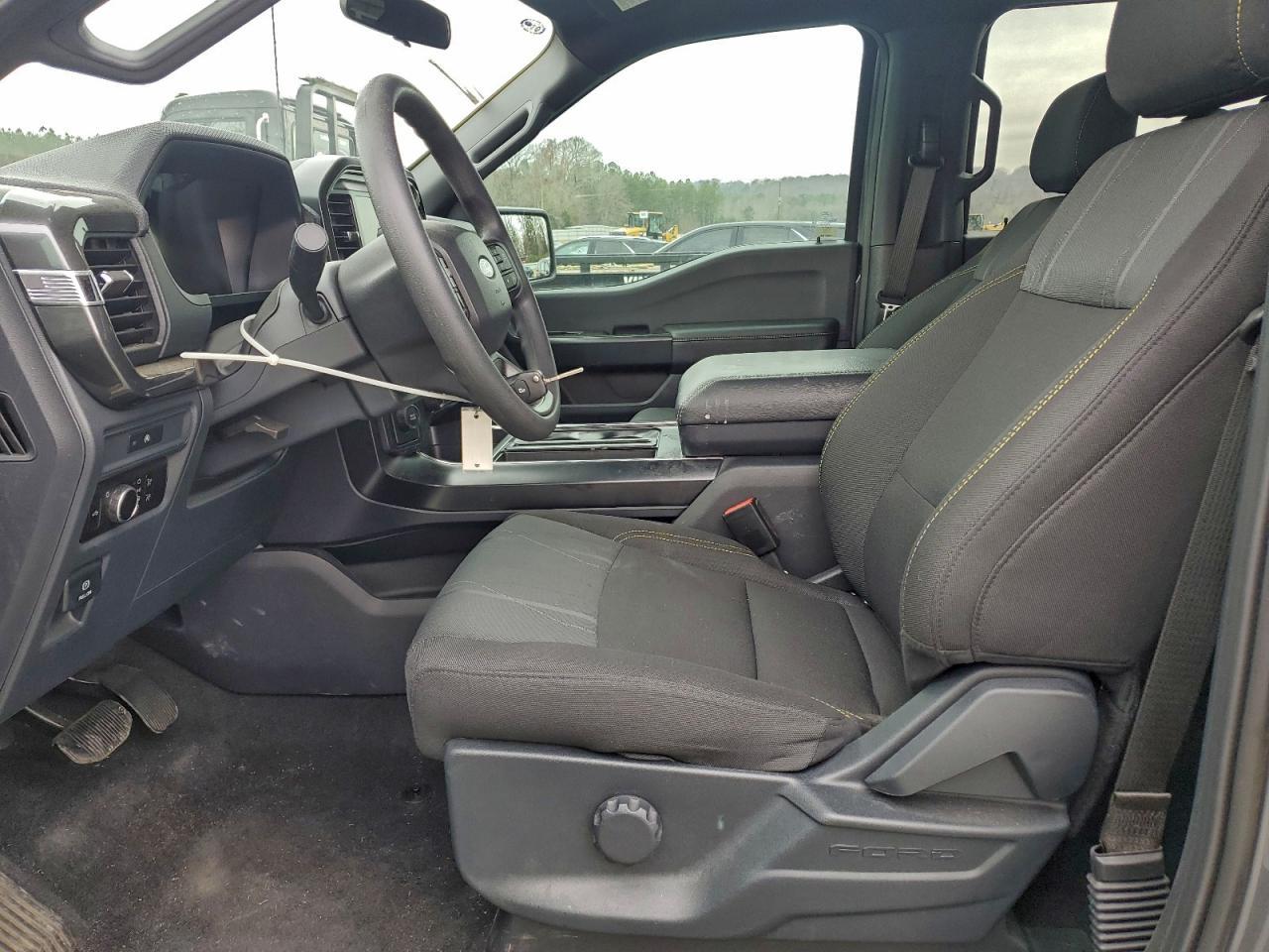 2025 Ford F150 stx