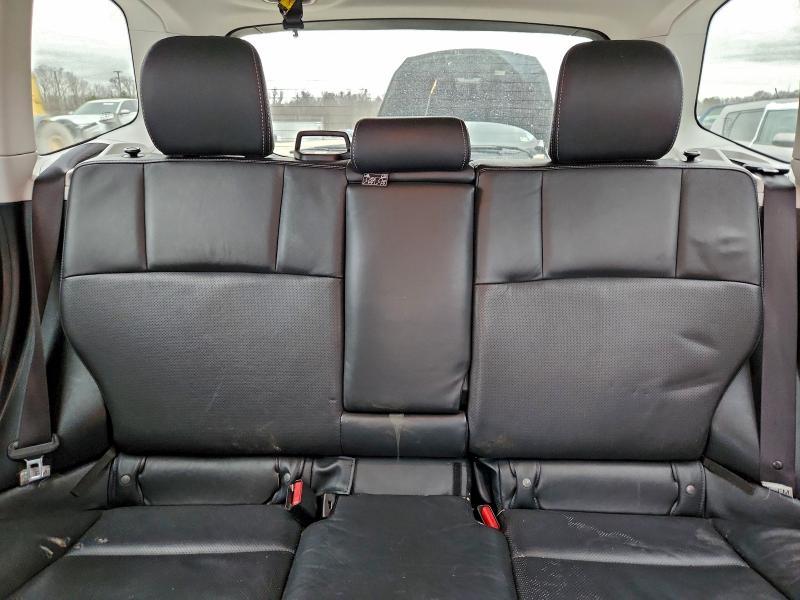 2015 Subaru Forester 2.5i Touring
