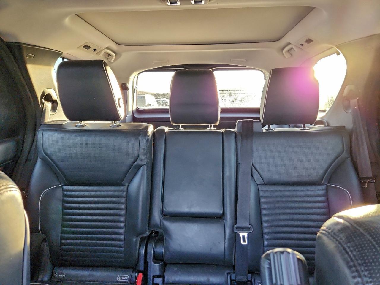 2017 Land Rover Discovery hse Luxury