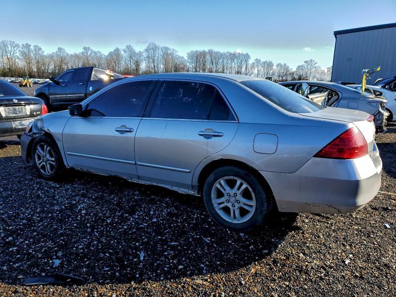 2007 Honda Accord se