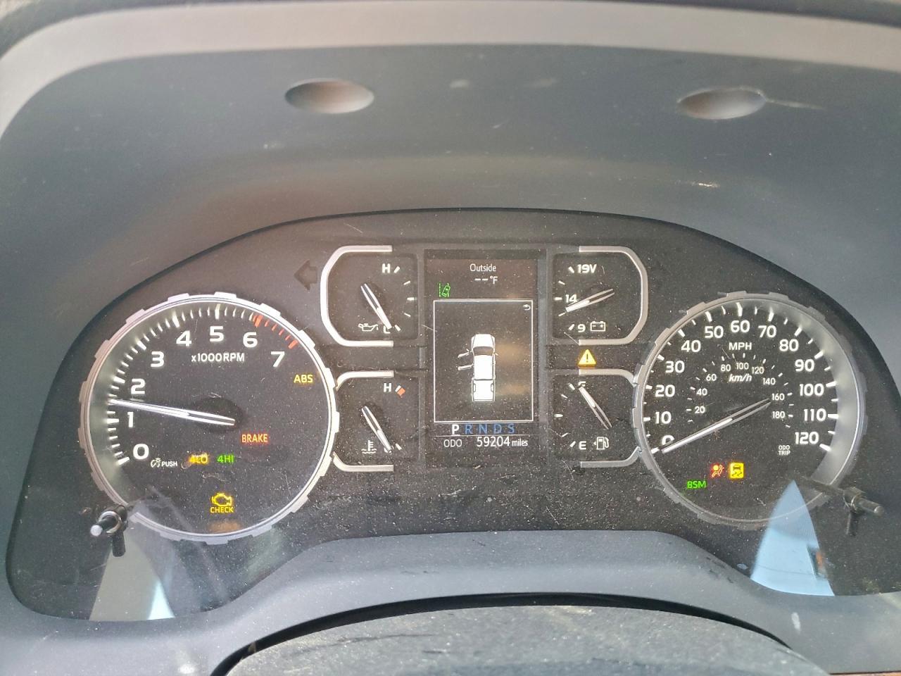 2019 Toyota Tundra 1794 Edition