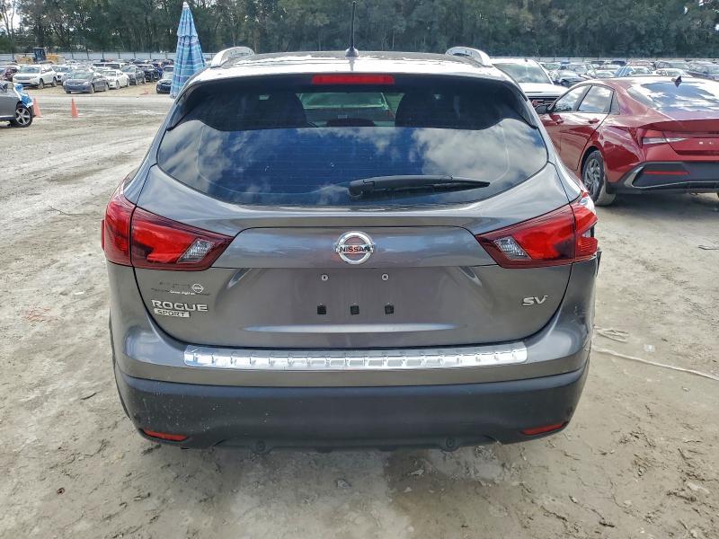 2019 Nissan Rogue Sport