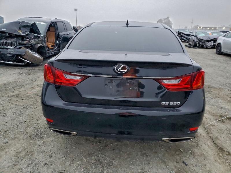2015 Lexus Gs 350 Base