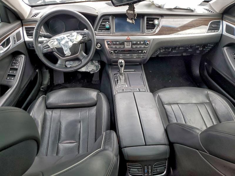 2015 Hyundai Genesis 3.8l