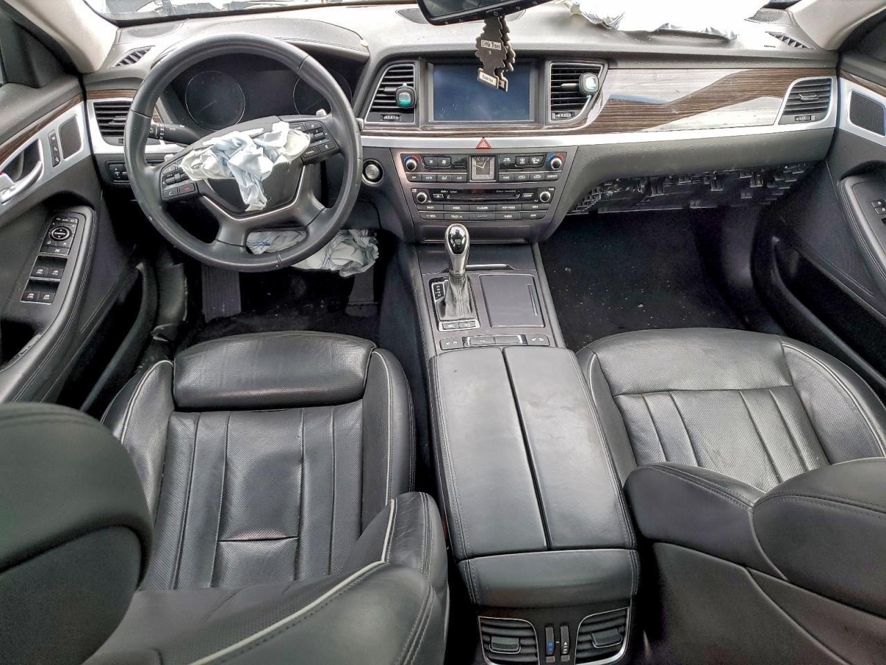 2015 Hyundai Genesis 3.8l