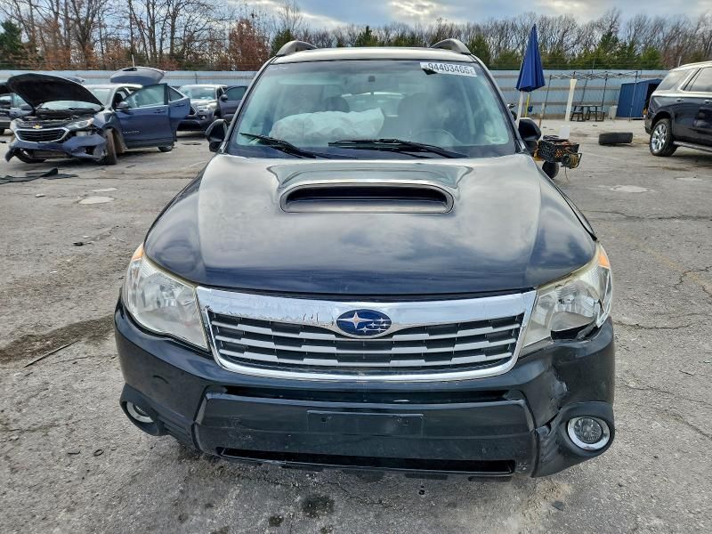 2009 Subaru Forester 2.5xt Limited