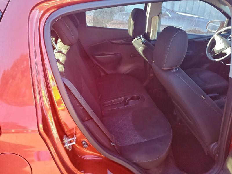 2021 Chevrolet Spark ls