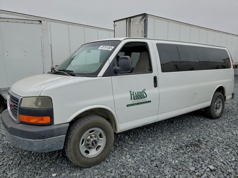 2007 GMC Savana G3500