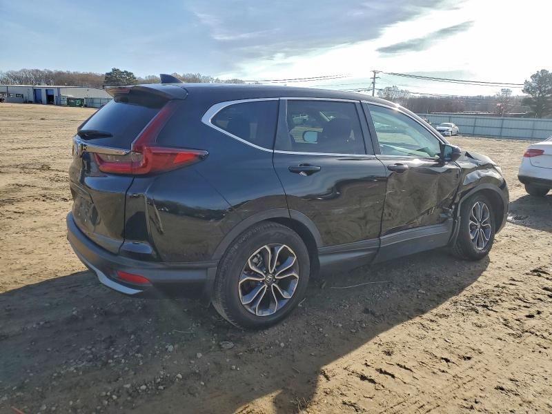 2022 Honda Cr-v ex