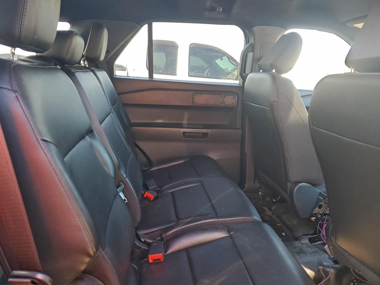 2022 Ford Explorer Police Interceptor