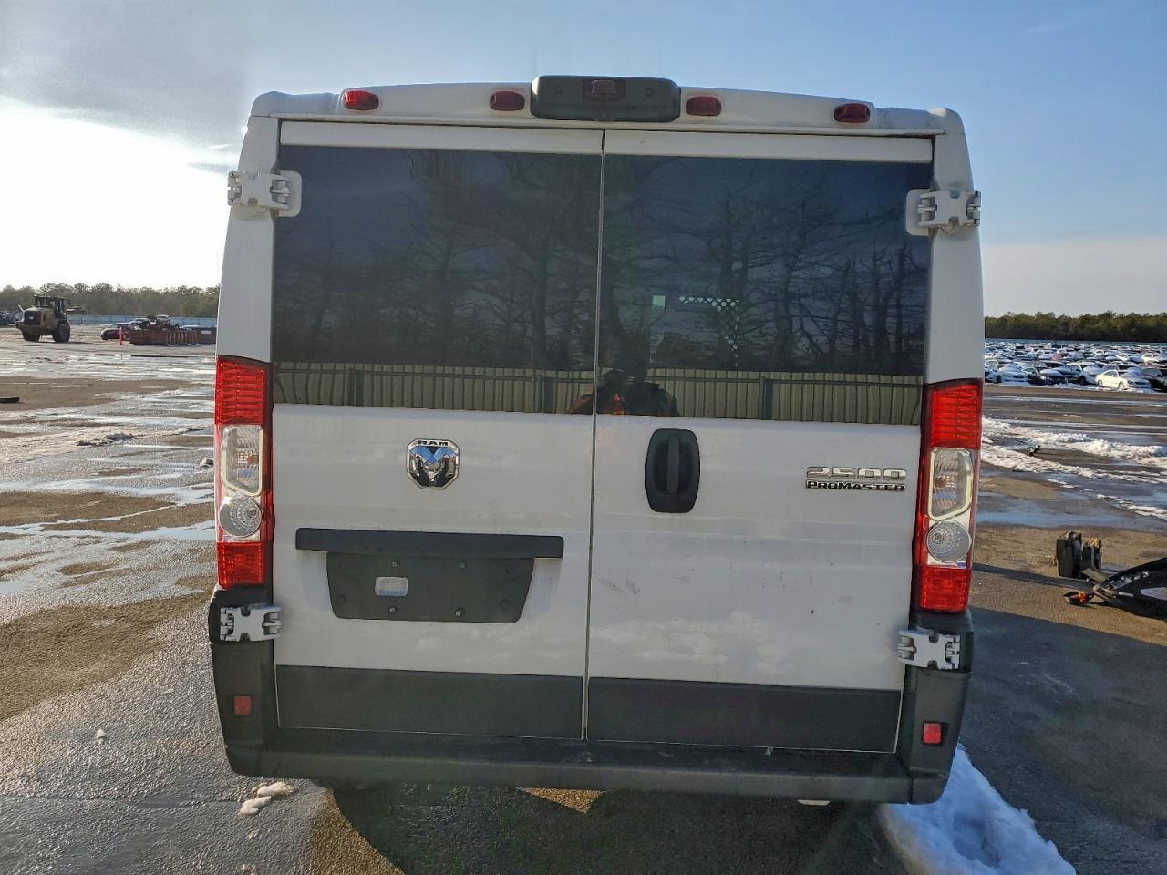 2023 Dodge RAM Promaster 2500 Delivery Van