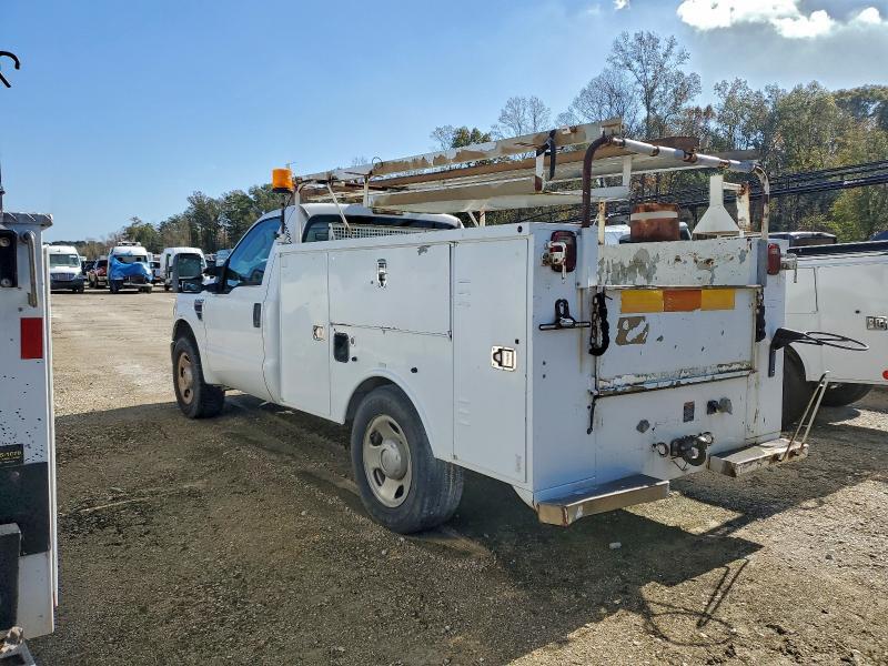 2008 Ford F350 4X2 SRW Splice Truck