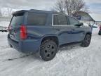 2017 Chevrolet Tahoe K1500 lt