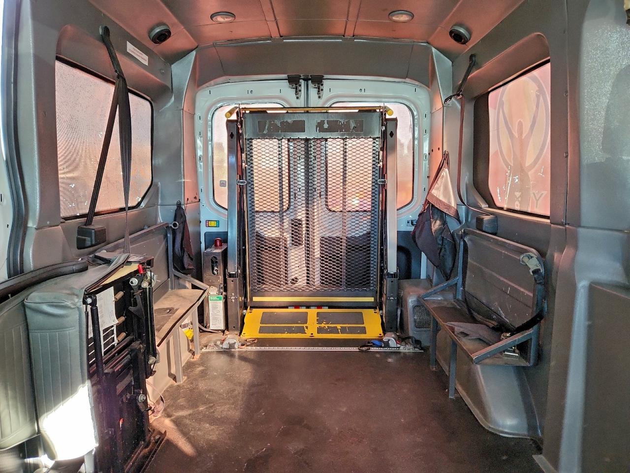 2018 Ford Transit Van T-150 ME